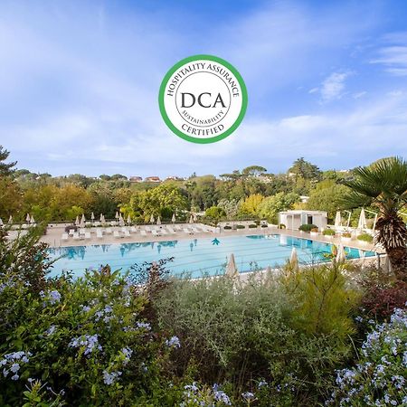 Hotel Villa Pamphili Roma Luaran gambar